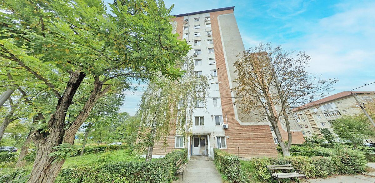 Apartament 2 camere, 49,41mp, Resita, jud. Caras-Severin