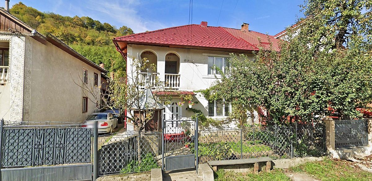 Casa P+E 76mp + anexe + teren intravilan 714mp, Salva, jud. Bistrita-Nasaud
