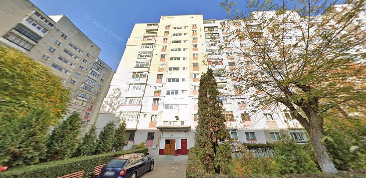 Apartament 2 camere, 48,30mp, Campulung, jud. Arges