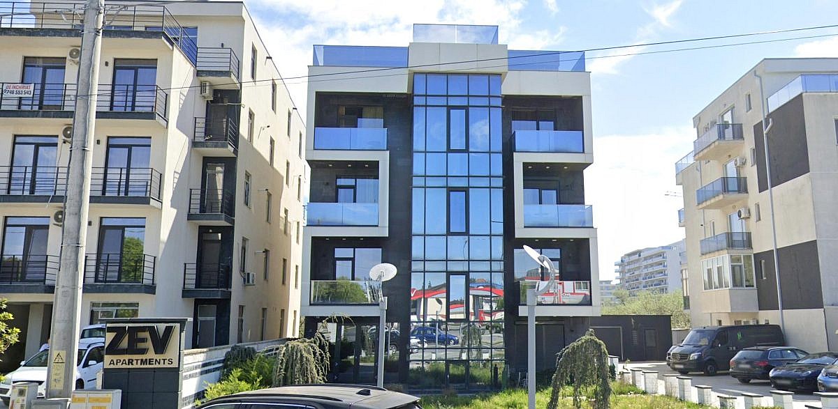 Apartament 2 camere, 28,66mp, Mamaia Sat, jud. Constanta