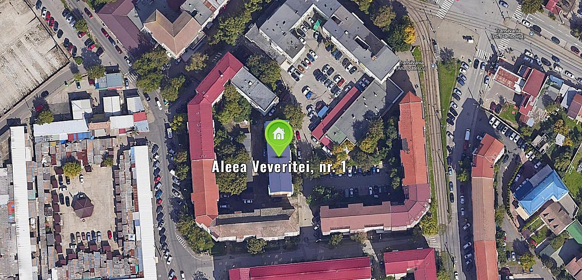 Apartament 2 camere, 43,47mp, Timisoara, jud. Timis