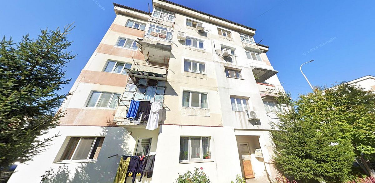 Apartament 2 camere, 44mp, Mioveni, jud. Arges