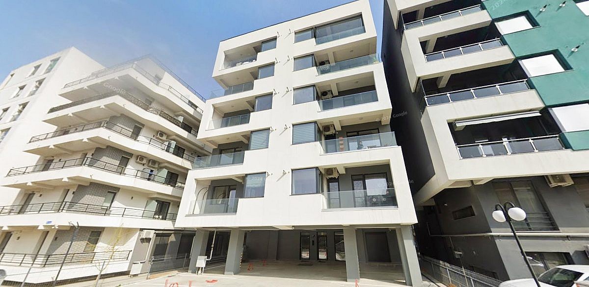 Apartament 2 camere, 45,30mp, Mamaia-Sat, jud. Constanta
