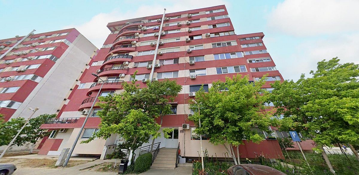 Apartament 2 camere, 47mp, Constanta, jud. Constanta