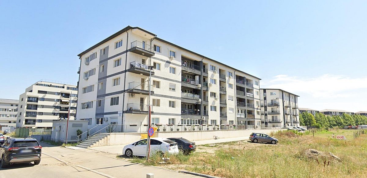 Apartament 2 camere, 48,70mp, sector 4, Bucuresti