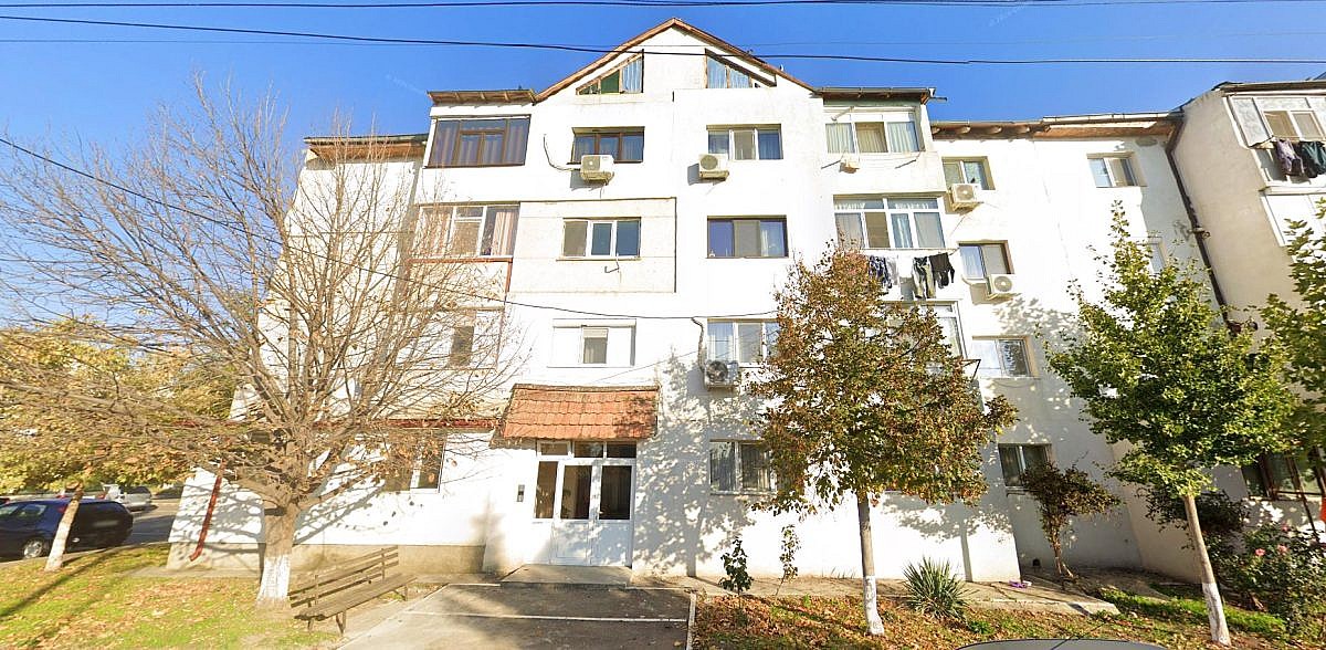 Apartament 2 camere, 48,80mp, Ianca, jud. Braila