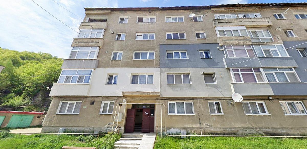 Apartament 2 camere, 50,13mp, Lupeni, jud. Hunedoara
