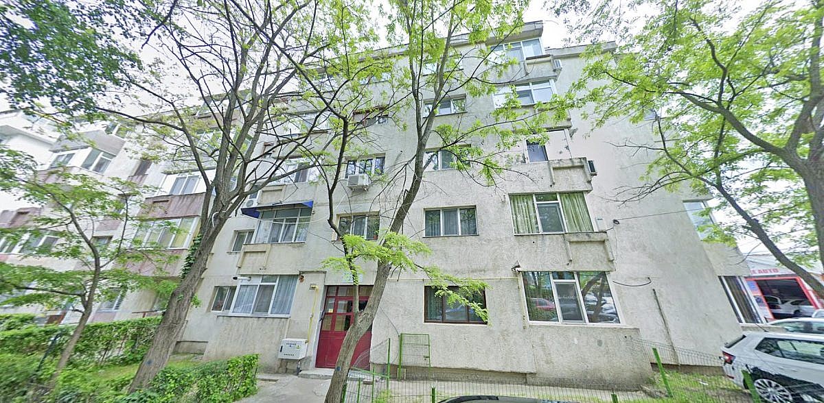 Apartament 2 camere, 50,23mp, Constanta, jud. Constanta