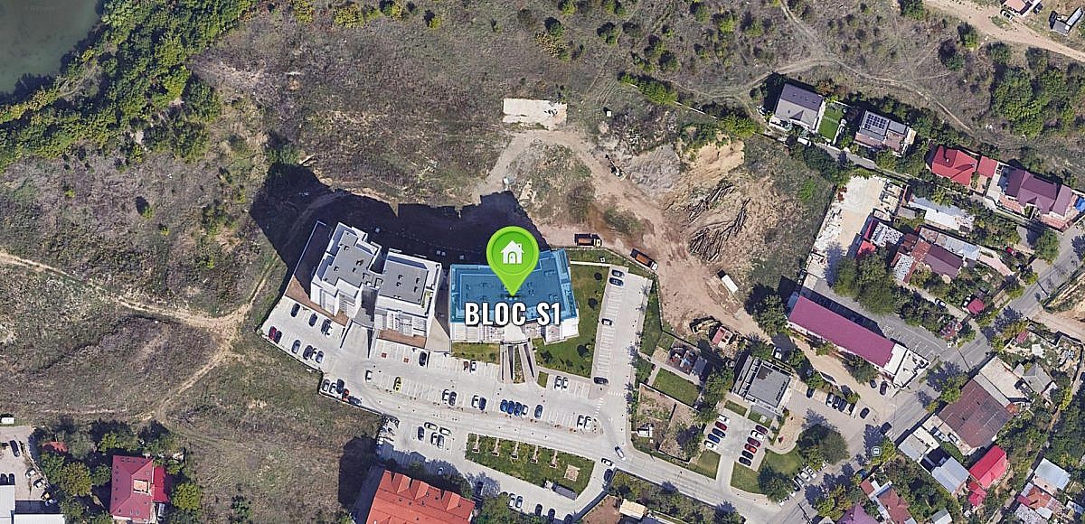 Apartament 2 camere, 50,78mp, sector 2, Bucuresti