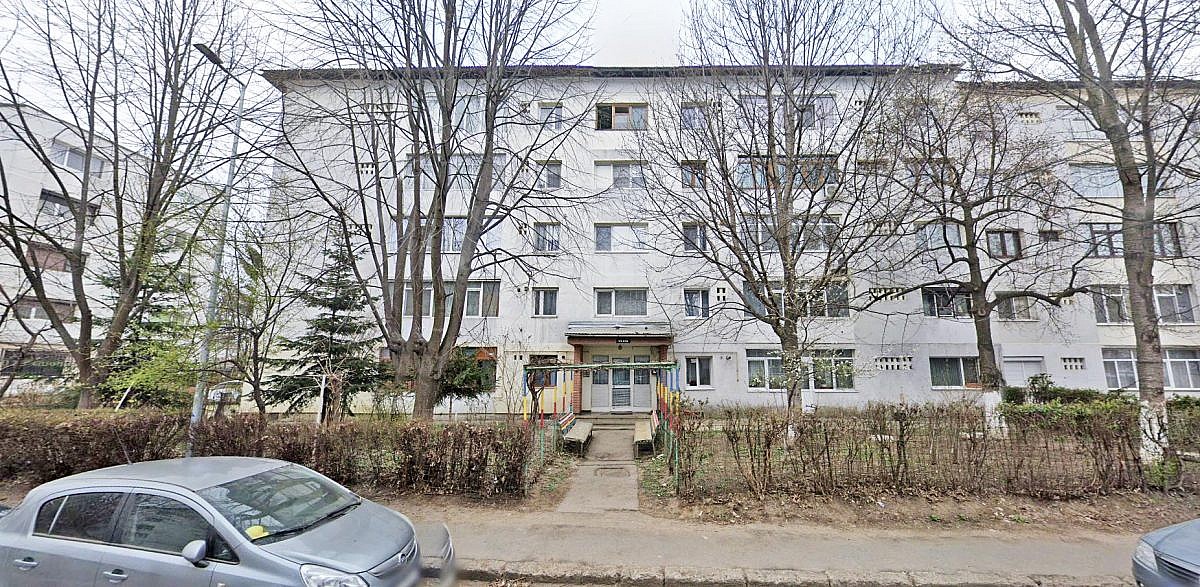 Apartament 2 camere, 51,70mp, Bacau, jud. Bacau