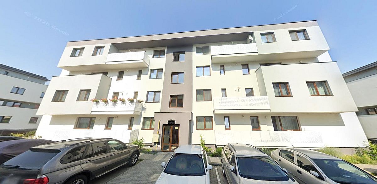Apartament 2 camere, 52,20mp, Floresti, jud. Cluj