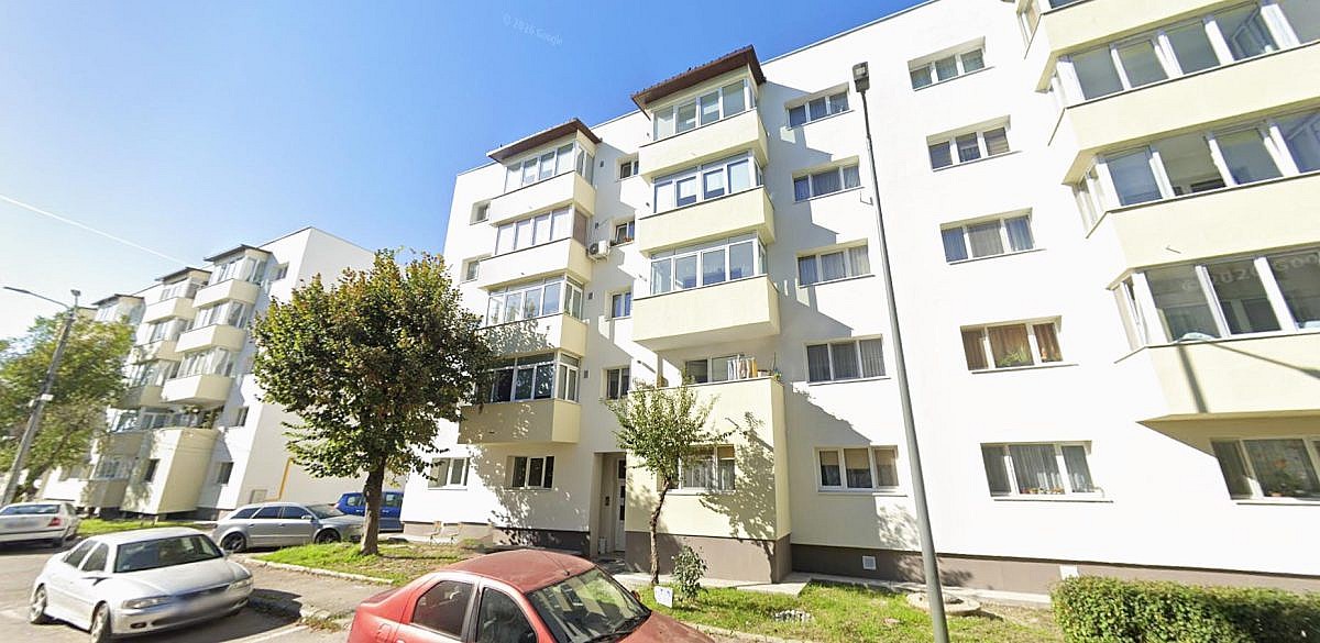 Apartament 2 camere, 52,45mp, Gherla, jud. Cluj