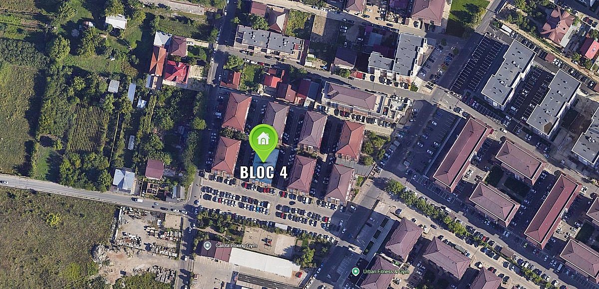 Apartament 2 camere, 57,23mp, sector 5, Bucuresti