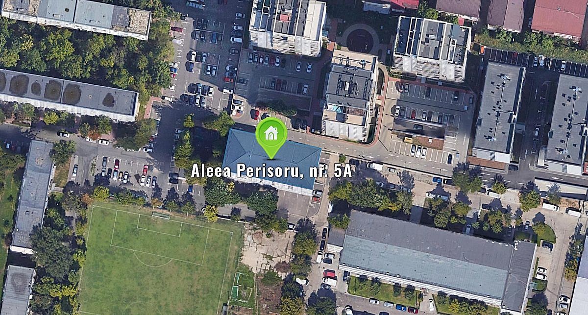 Apartament 2 camere, 43,21mp, sector 3, Bucuresti