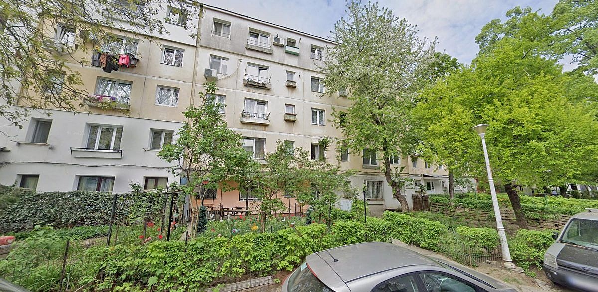 Apartament 3 camere, 40,01mp, Iasi, jud. Iasi