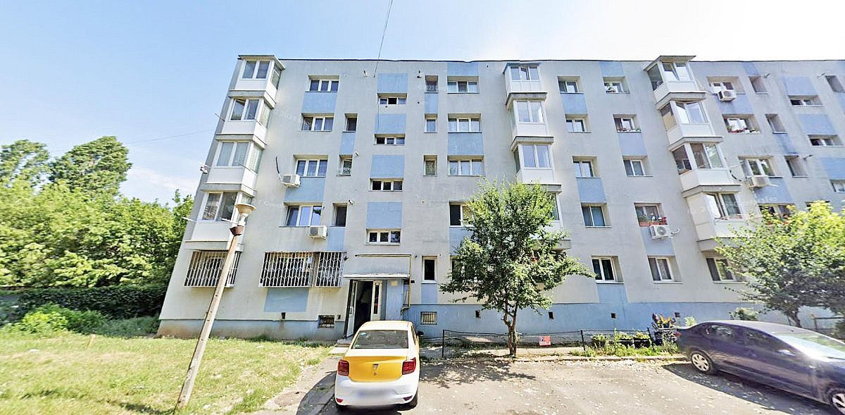 Apartament 3 camere, 43,20mp, sector 5, Bucuresti
