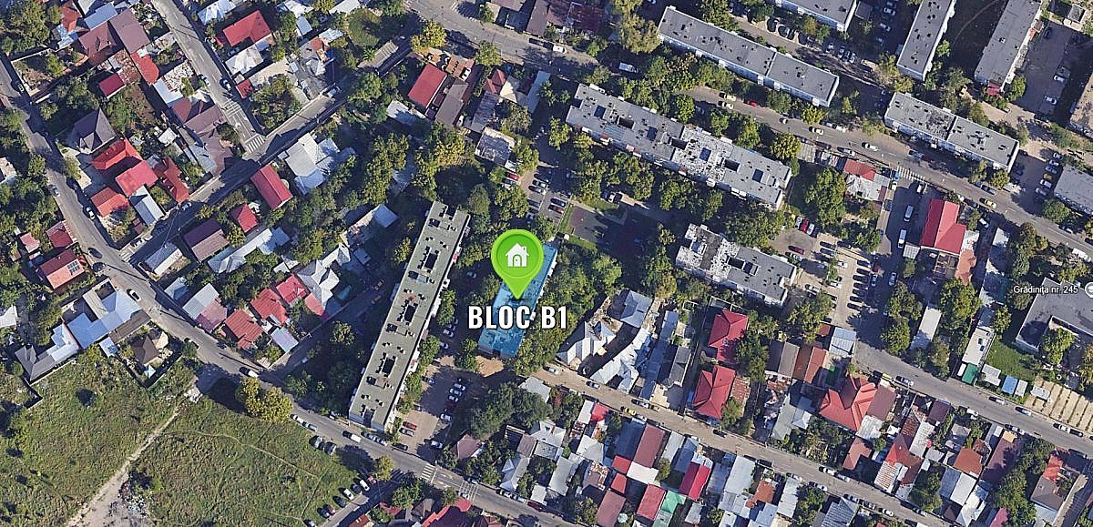 Apartament 3 camere, 47,88mp, sector 5, Bucuresti