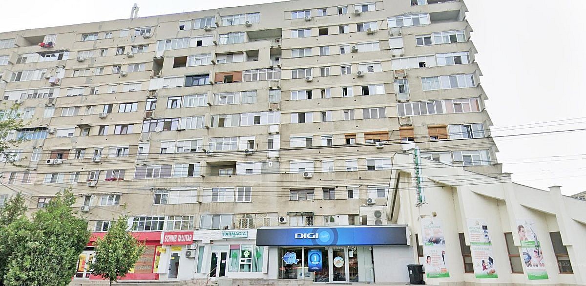 Apartament 3 camere, 61,29mp, Craiova, jud. Dolj