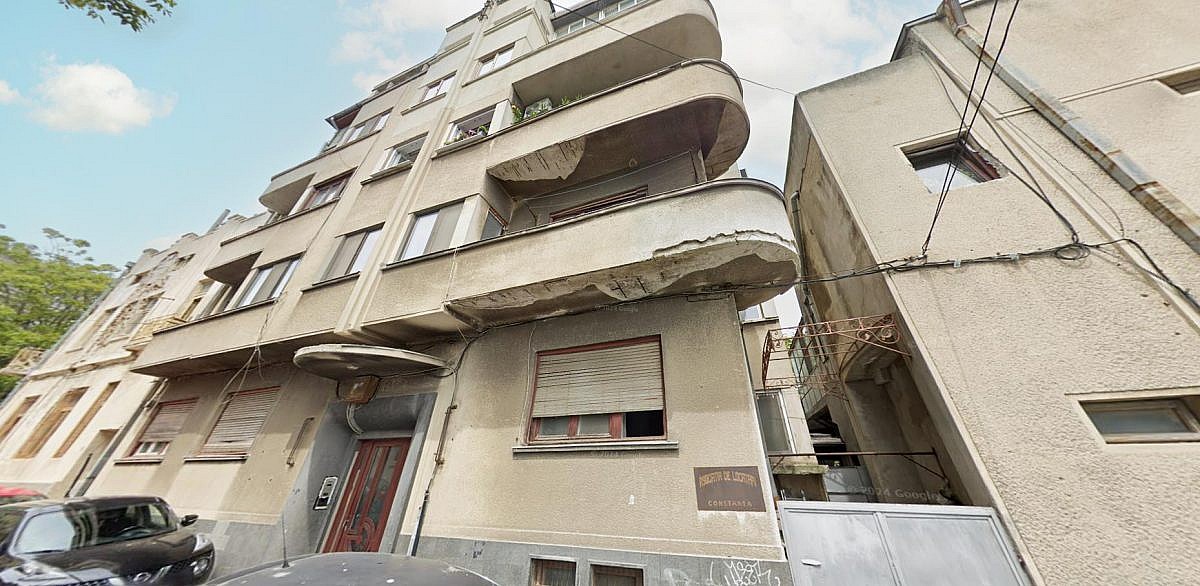 Apartament 3 camere, 61,86mp + 2 boxe, Constanta, jud. Constanta