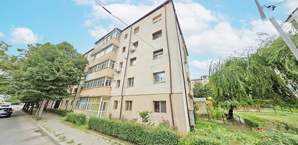 Apartament 3 camere, 66,54mp, Focsani, jud. Vrancea