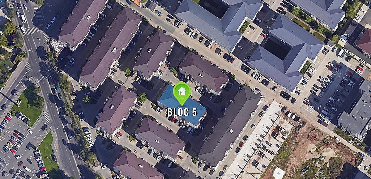 Apartament 3 camere, 69,11mp, sector 4, Bucuresti