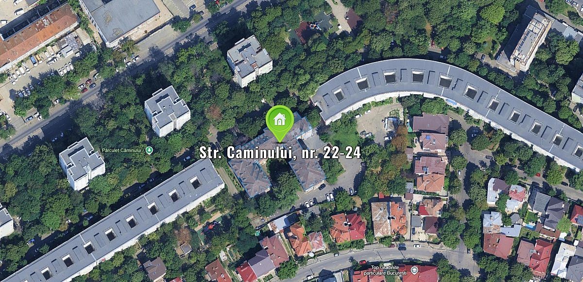 Apartament 3 camere, 72,96mp + boxa, sector 2, Bucuresti