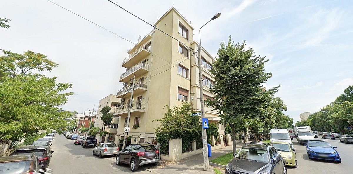 Apartament 4 camere, 181,02mp + boxa + garaj, sector 2, Bucuresti