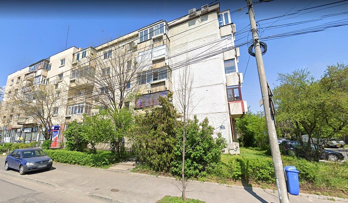 Apartament 2 camere, 56,47mp, sector 2, Bucuresti