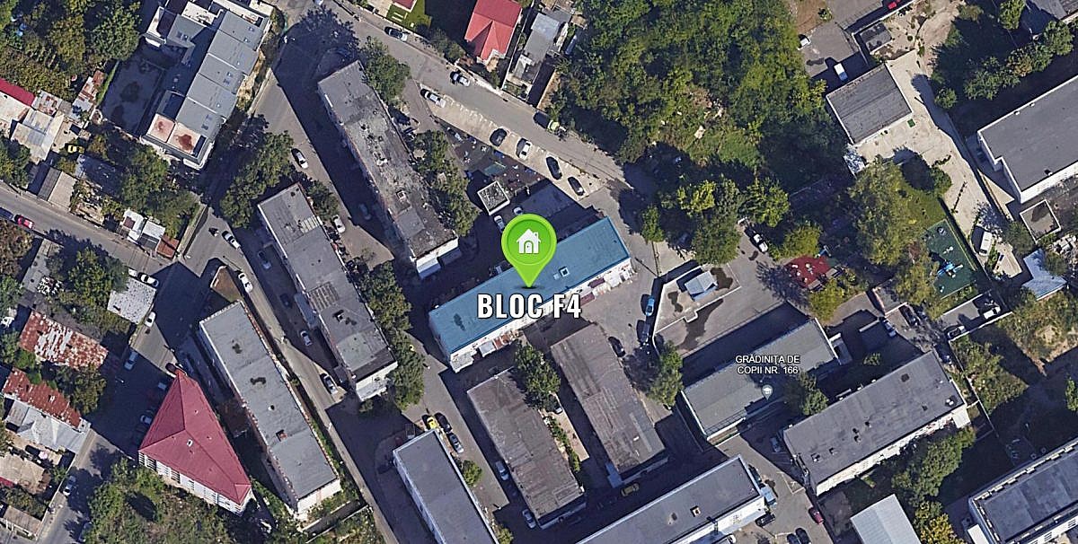 Garsoniera 15,12mp, sector 4, Bucuresti