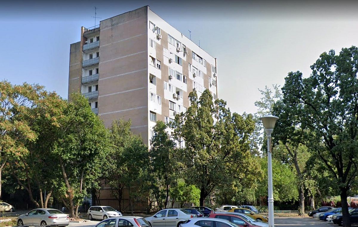 Garsoniera 27,87mp, sector 6, Bucuresti
