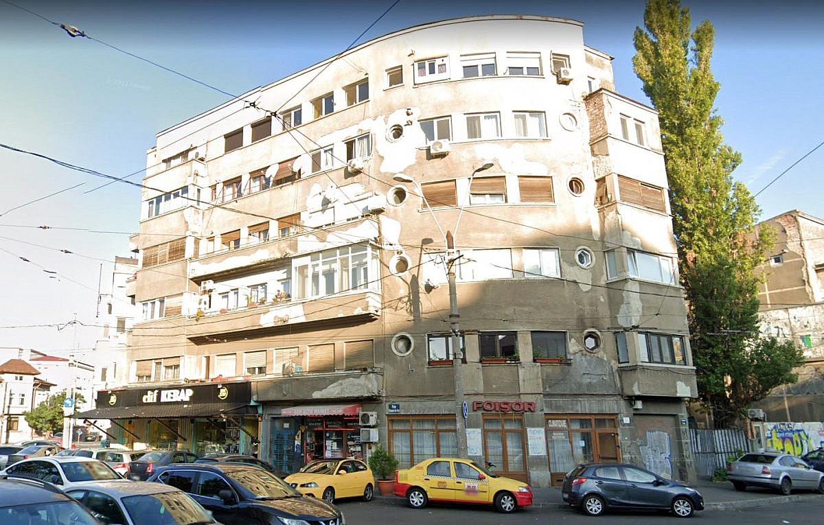 Apartament 2 camere, 34,58mp + boxa, sector 2, Bucuresti
