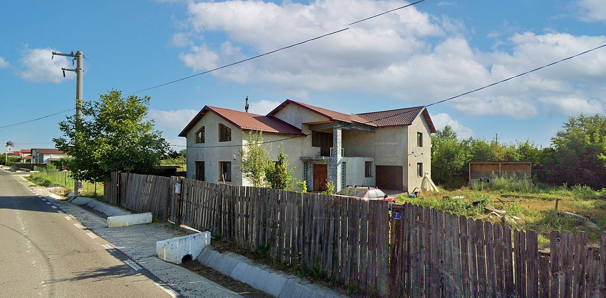 Casa P+M 164mp + teren intravilan 1.009mp, Faurei, jud. Vrancea