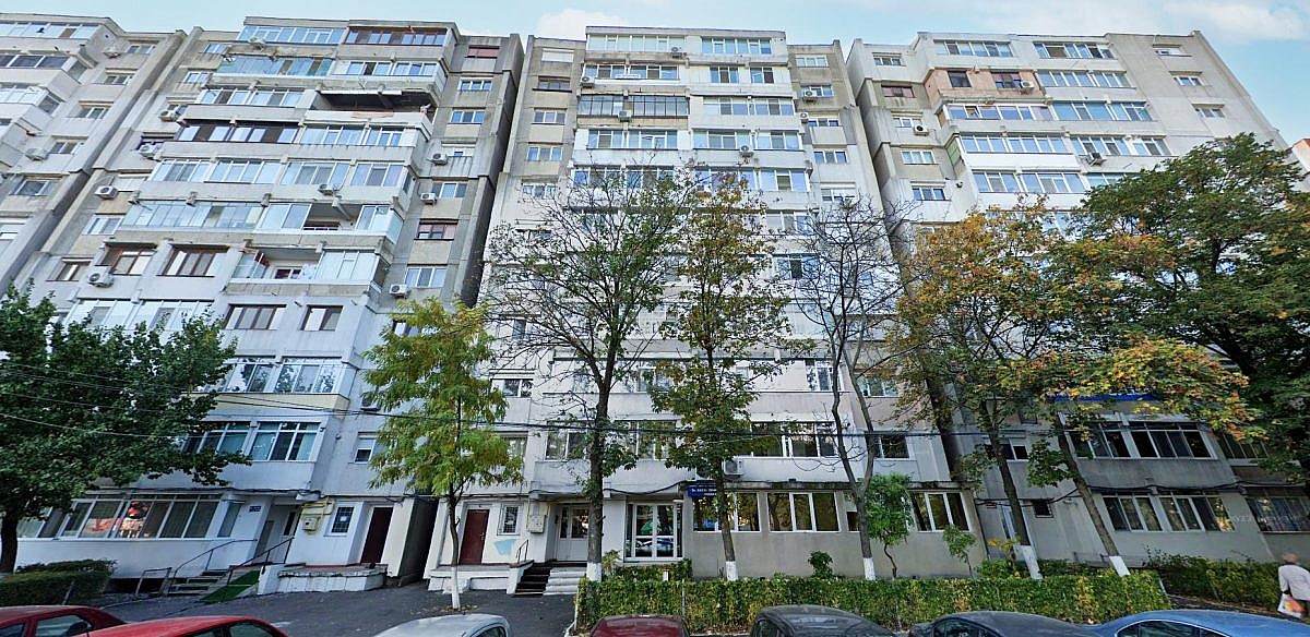 Apartament 2 camere, 55,11mp, Galati, jud. Galati