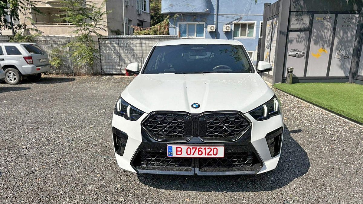 BMW U2X xDrive