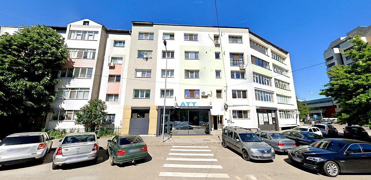 Apartament 3 camere, 77,10mp, Slatina, jud. Olt