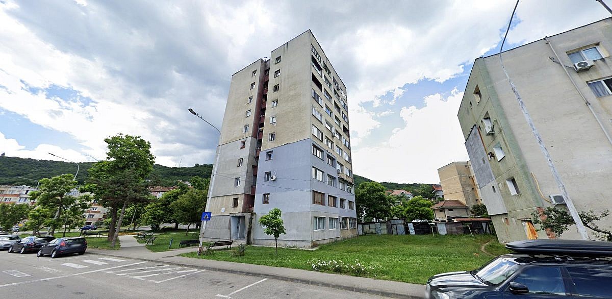 Apartament 2 camere, 44,25mp, Orsova, jud. Mehedinti