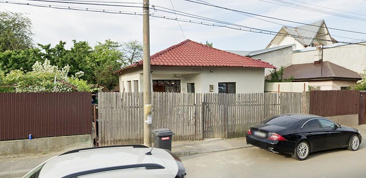 Casa 42,47mp + anexe + teren intravilan 280mp, sector 5, Bucuresti