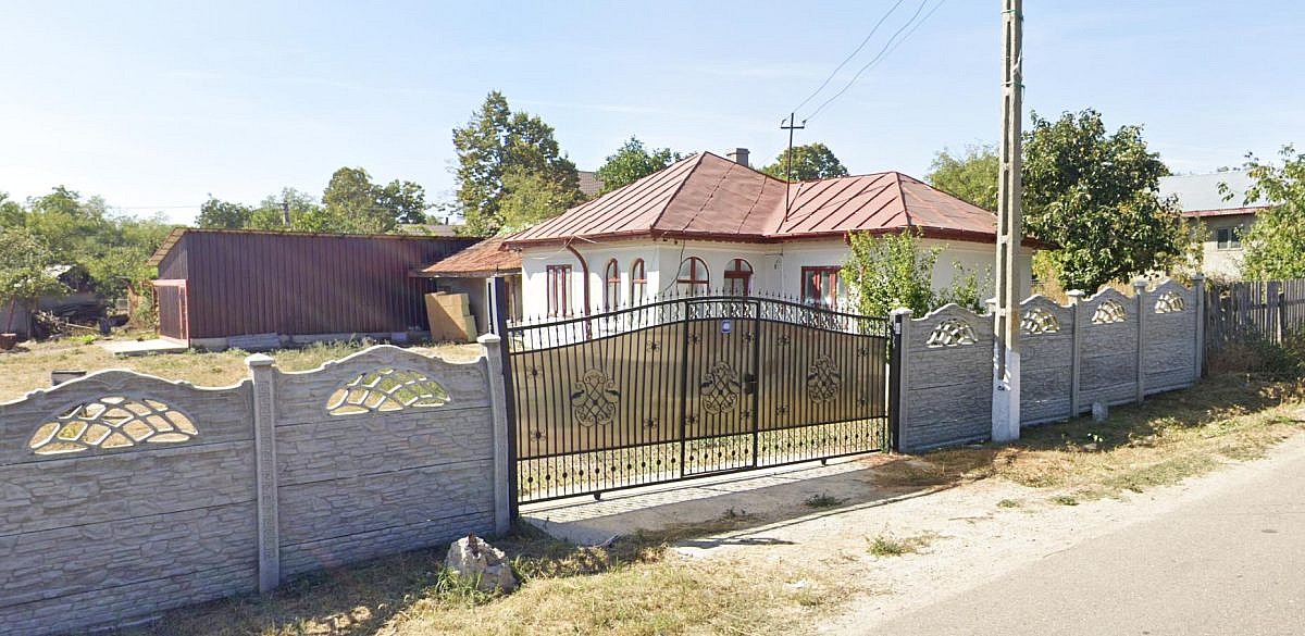Casa 57mp + anexa + teren intravilan 600mp, Livada, jud. Buzau