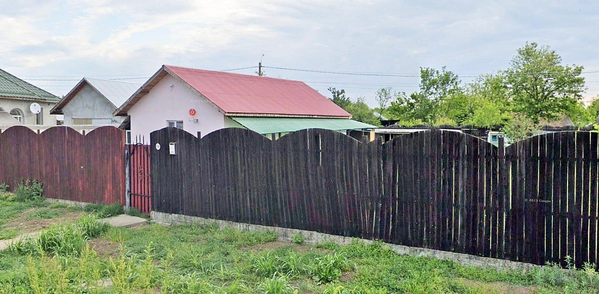 Casa 72mp + teren intravilan 929mp, Sarulesti, jud. Calarasi