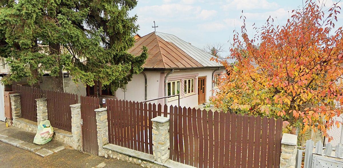 Casa 87mp + anexe + teren intravilan 361mp, Ramnicu Sarat, jud. Buzau