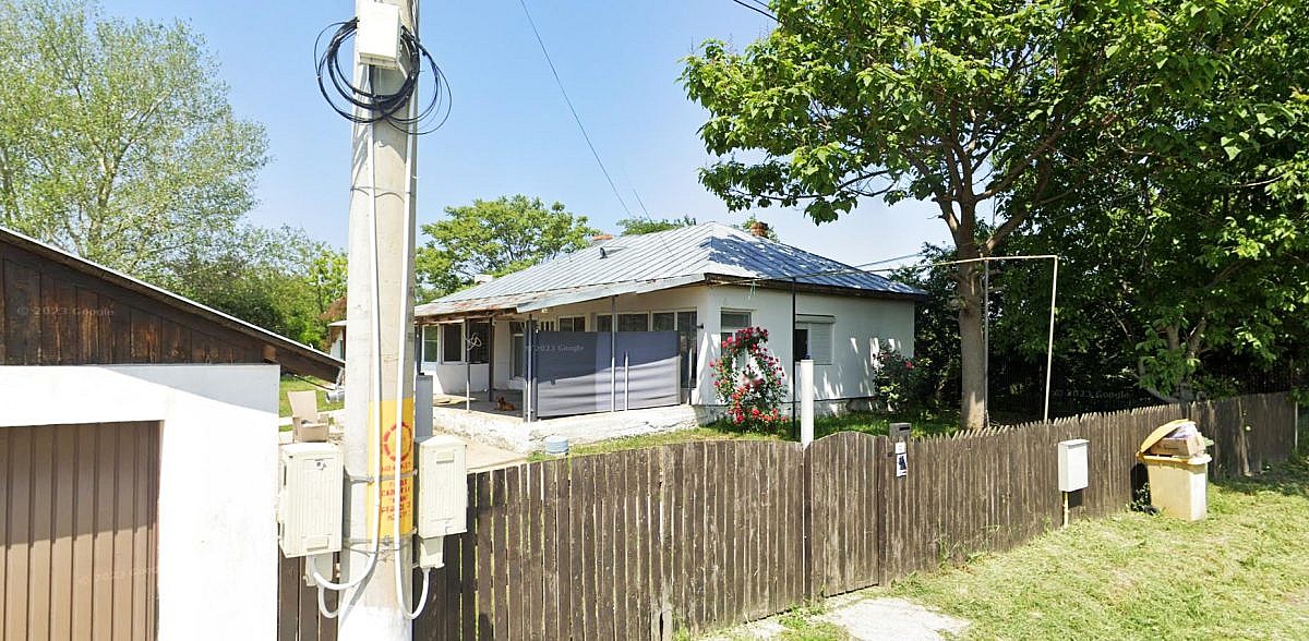 Casa 94mp + anexe + teren intravilan 1.128mp, Ciulnita, jud. Ialomita