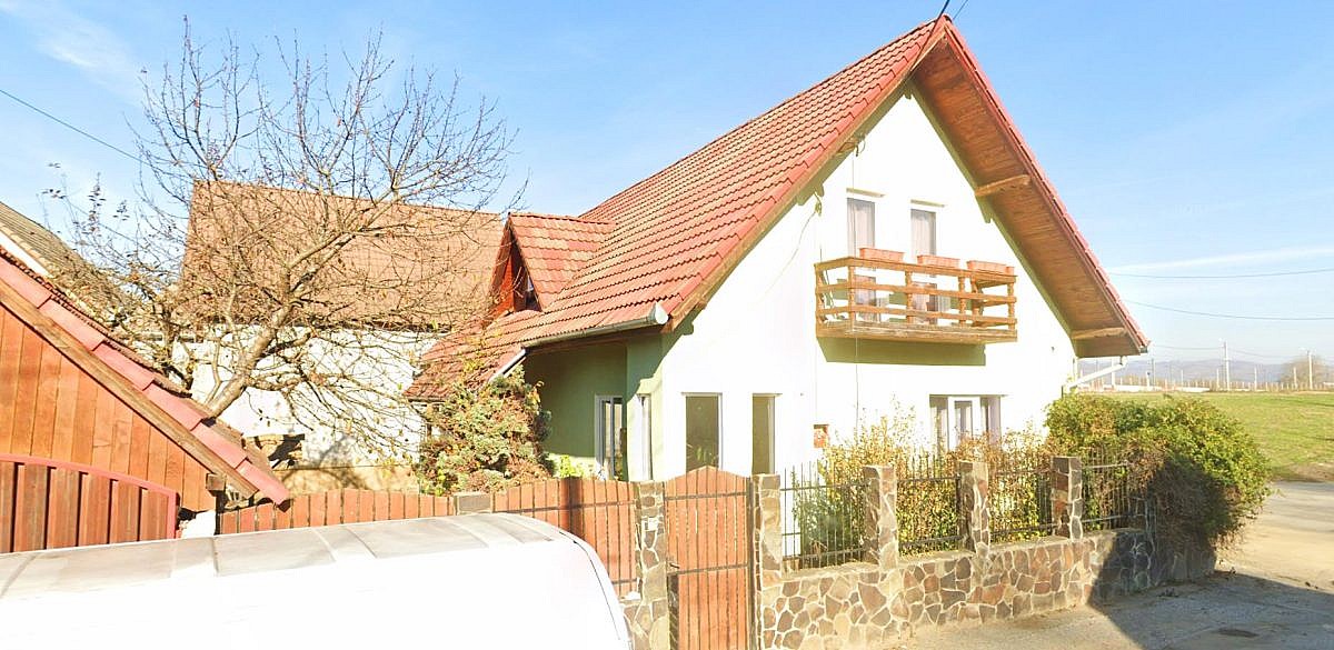 Casa P+M + teren intravilan 425mp, Medias, jud. Sibiu