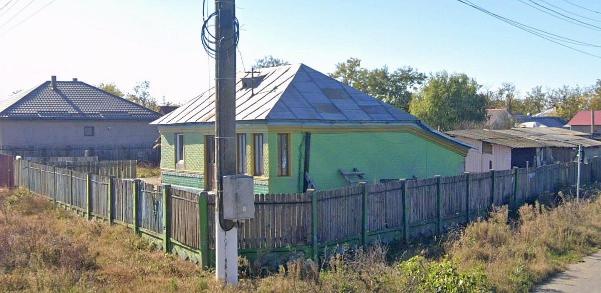 Casa 84 mp + anexe + teren intravilan 1.461mp, Jugureanu, jud. Braila