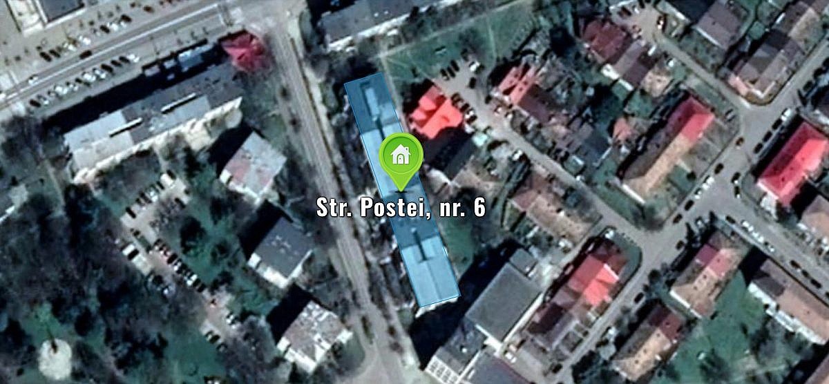 Apartament 2 camere, 45,03mp, Onesti, jud. Bacau