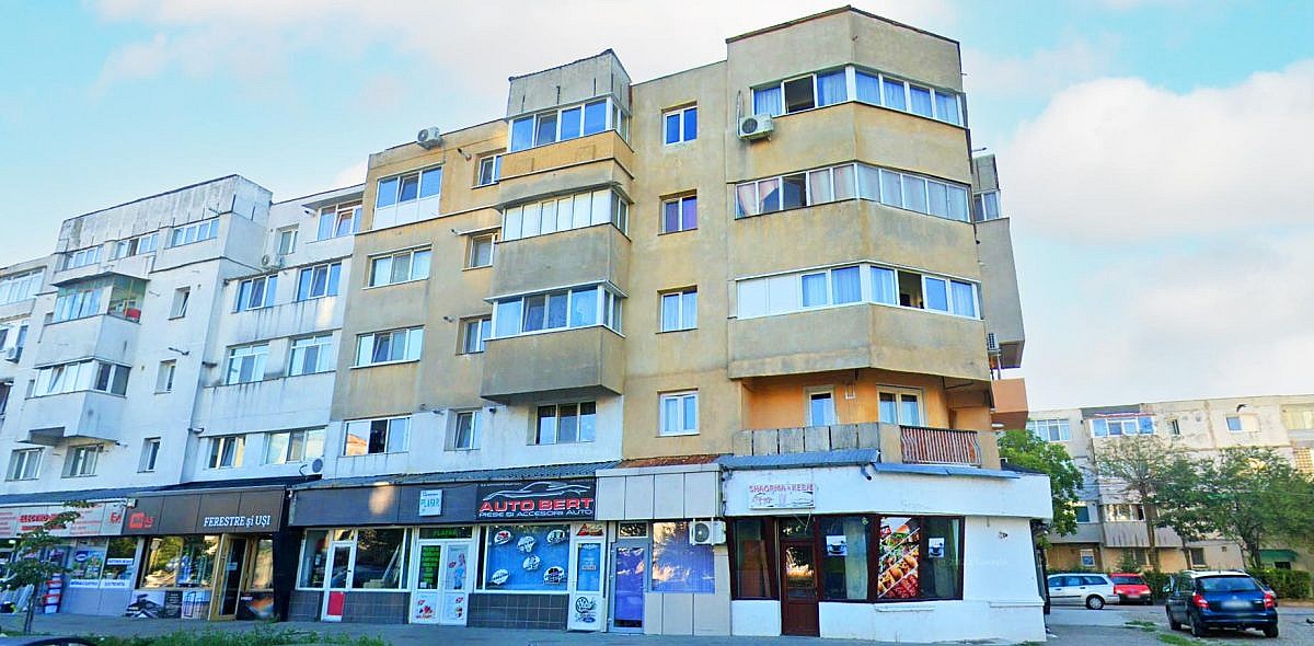 Apartament 2 camere, 53,13mp, Bacau, jud. Bacau