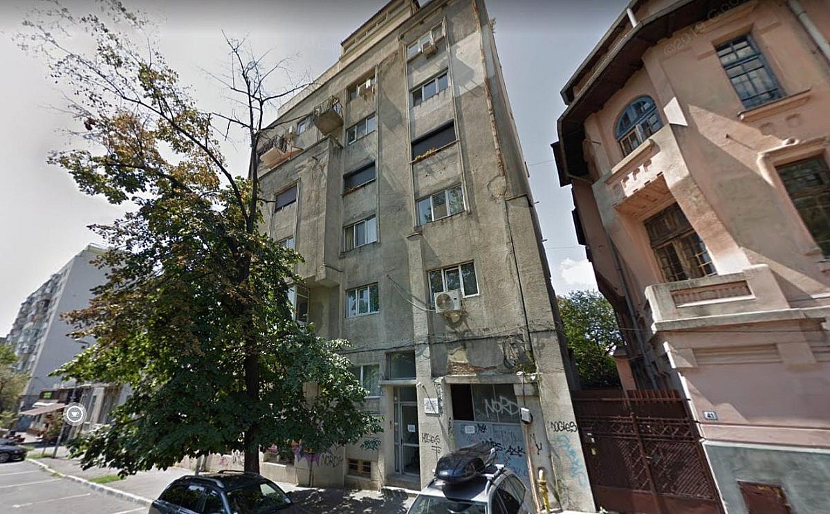 Apartament 2 camere, 37mp, sector 1, Bucuresti