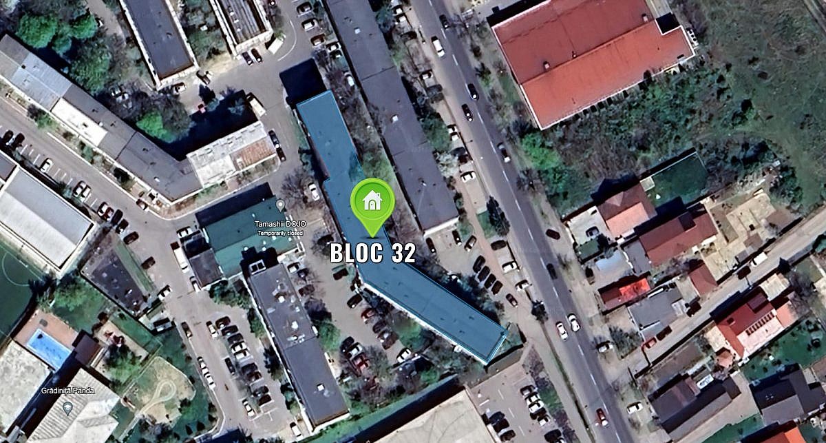 Apartament 3 camere, 66,36mp, Buftea, jud. Ilfov