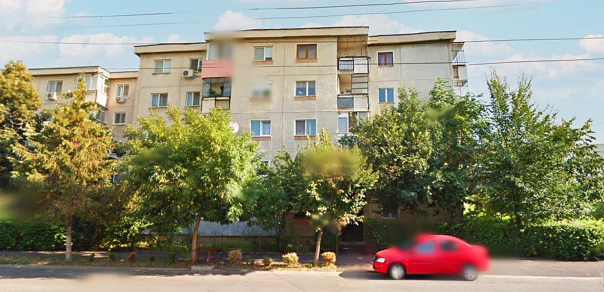 Apartament 3 camere, 66,42mp, Ploiesti, jud. Prahova