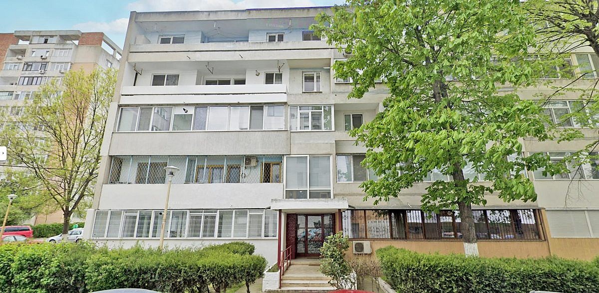 Apartament 2 camere, 44mp, Constanta, jud. Constanta