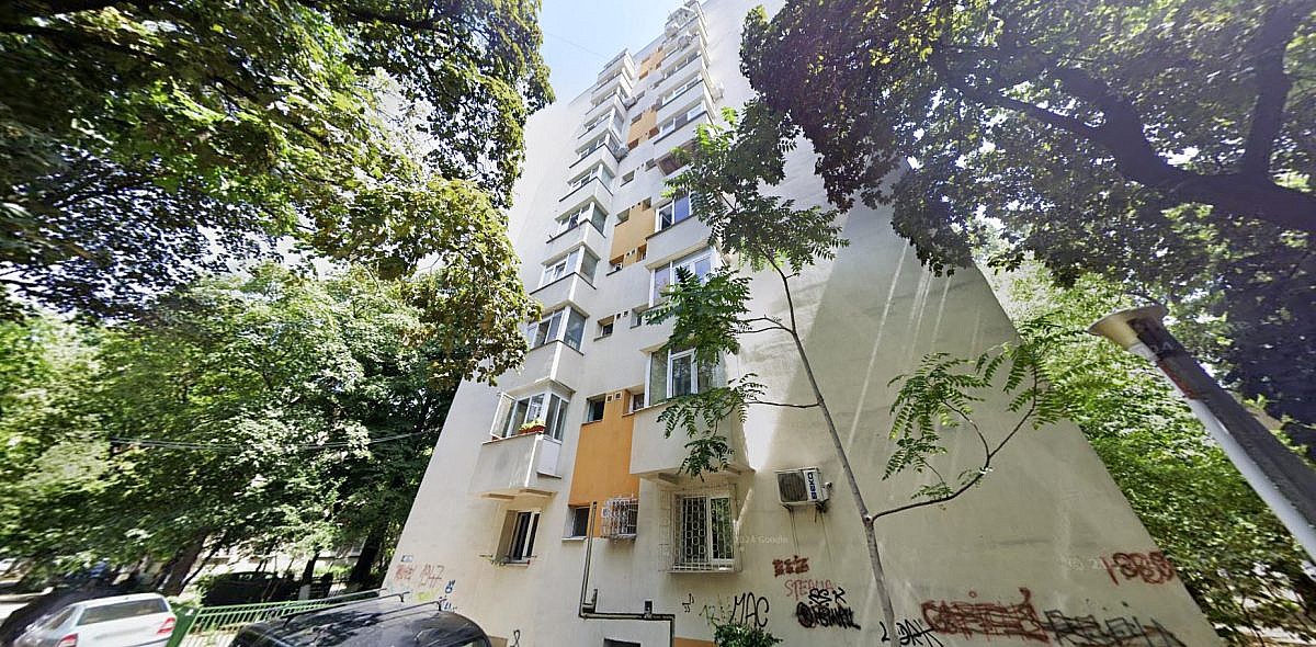 Garsoniera 17,34mp, sector 5, Bucuresti